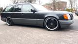Mercedes-Benz Mercedes W124 Sportline/ S124 - Mercedes-Benz: W124 Sportline