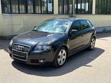 Audi A3 Sportback 2.0 TDI Ambition - Audi A3 aus 2006: Ambition