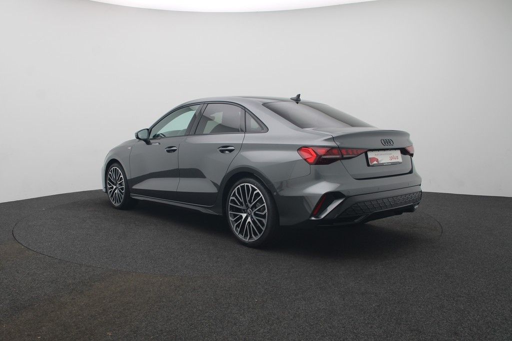 Audi A3 Lim.  2.0 TDI S line Matrix Navi ACC imagem 3