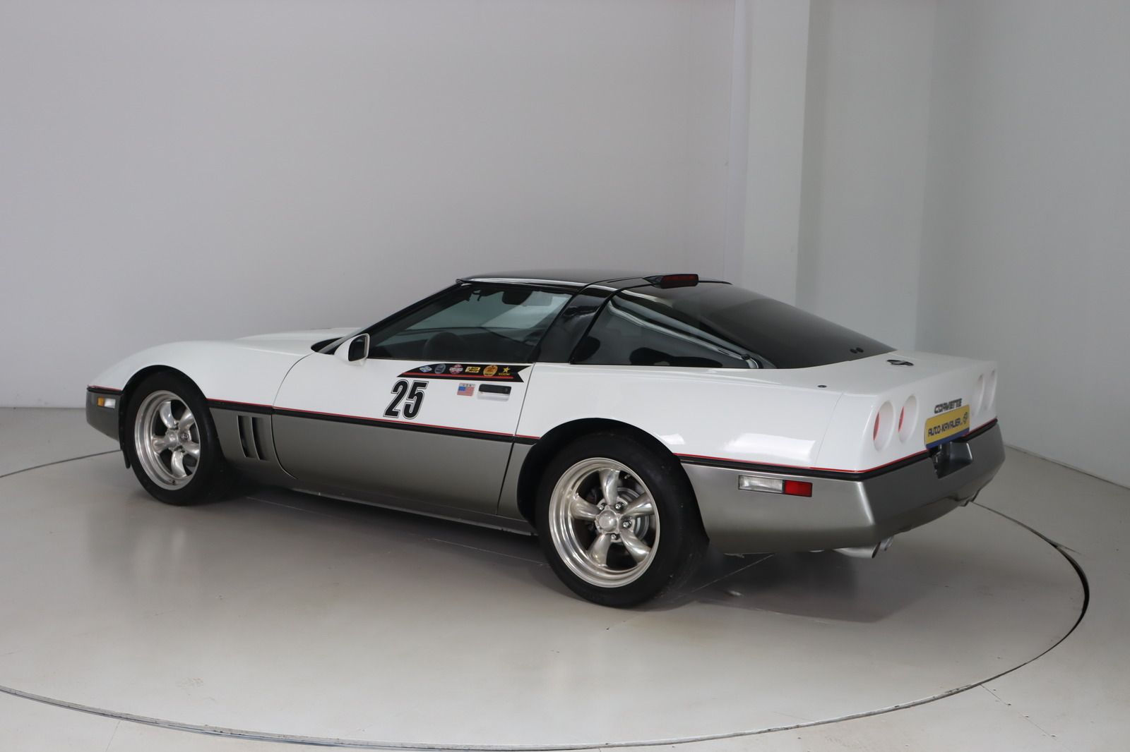 Fahrzeugabbildung Corvette C4 * Leder * el. Fensterheber