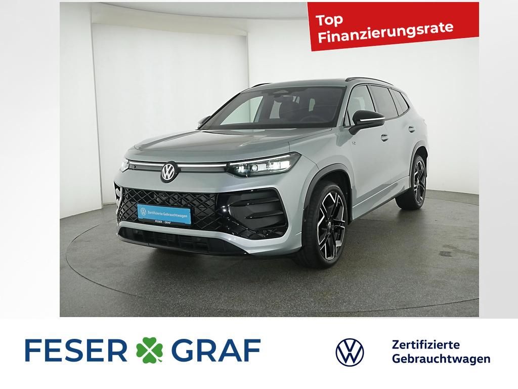 Image of Volkswagen Tayron