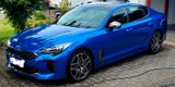 Kia Stinger GT mit Sommer und Winterreifen - Kia Stinger in München