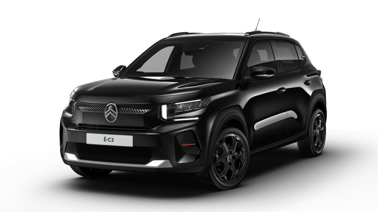 Citroën ë-C3 Elektromotor Standard-Range COLLECTION 11kW imagem 2