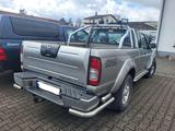 Nissan Pick Up 4WD King Cab Navara *nur 96 Tkm / LKW-Zl - Nissan PickUp Gebrauchtwagen