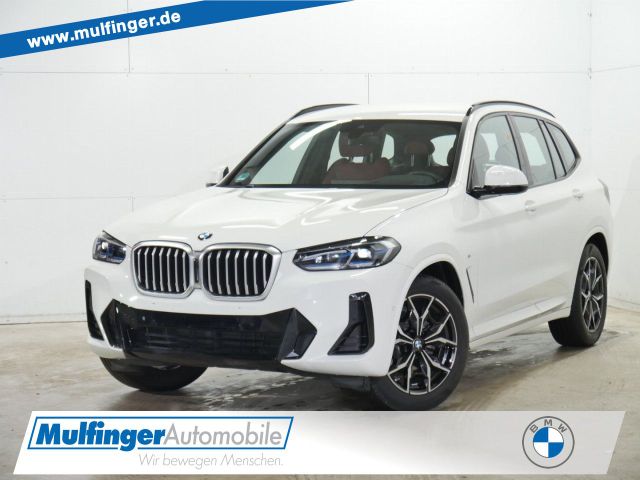 BMW X3 x20d M Sport Laser HUD Kamera Navi HiFi AHK19