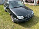 Citroën Citroen saxo - gebrauchte Citroën SAXO aus dem Jahr 2001