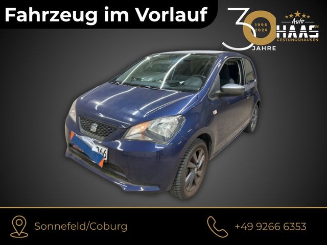 Seat Mii Connect 1,0 l 5-Gang - 1. Hand*LM*Klima*Soun
