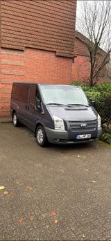 Ford Transit Euroline - Ford Transit: Euroline