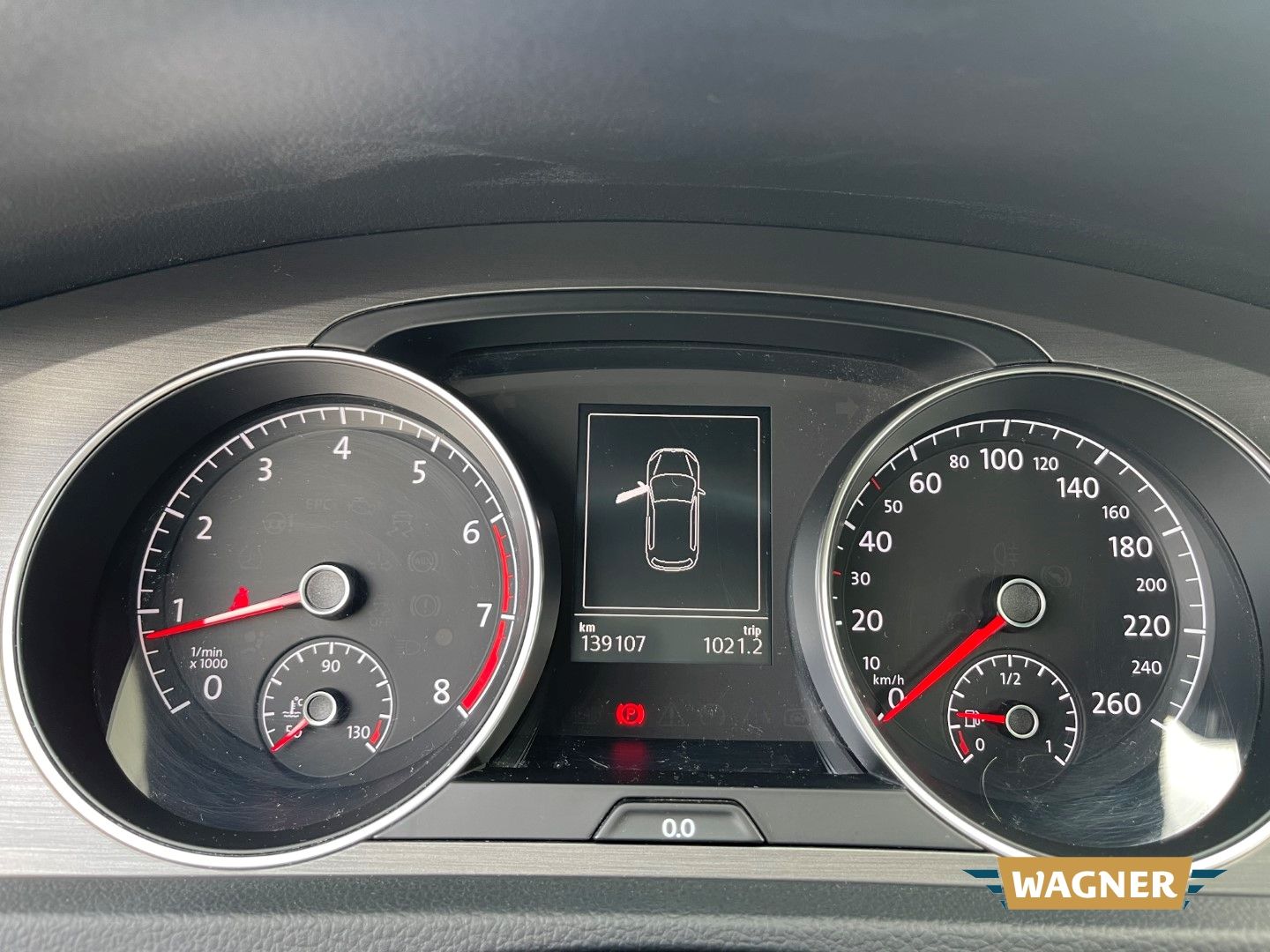 Fahrzeugabbildung Volkswagen Golf VII Comfortline BMT Klimaautomatik