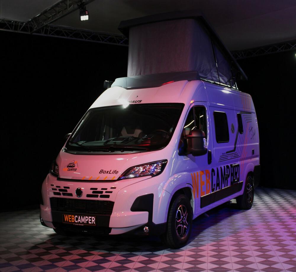 Knaus Boxlife  540 MQ Platinum Selection