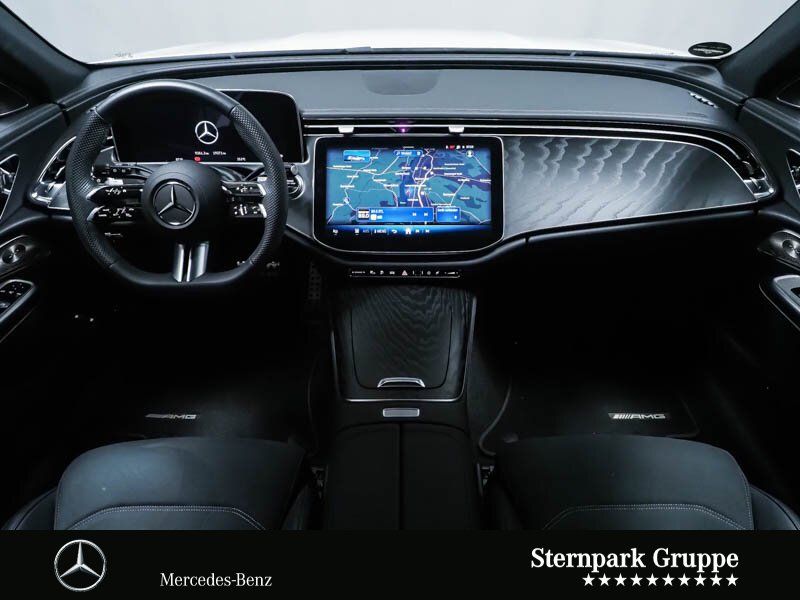 Mercedes-Benz E 300 e T AMG+NIGHT+PANO+AHK+DISTR+DIGIL+360°+BU foto 7