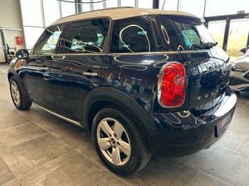 MINI Countryman D *PDC*Klima*Automatik*Allrad*