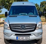 Mercedes-Benz Sprinter 4x4 UNIQUE interior and exterior - Mercedes Sprinter SUV