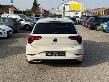 Volkswagen Polo Style 1.0 TSI 95 PS 5-Gang
