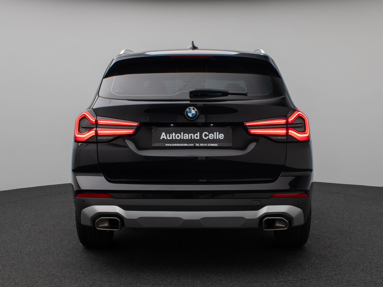 Fahrzeugabbildung BMW X3 xD20i Panorama Kamera DAB CockPit+ LED Sport