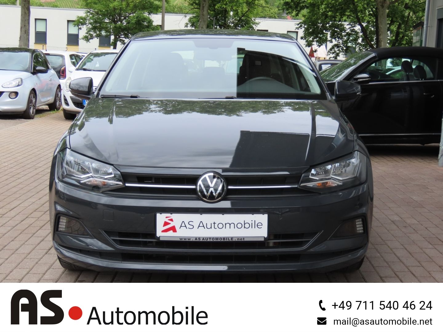 Volkswagen Polo VI Comfortline 1.Hd*LED*Bluetooth*SHZ*PDCv+ imagem 2