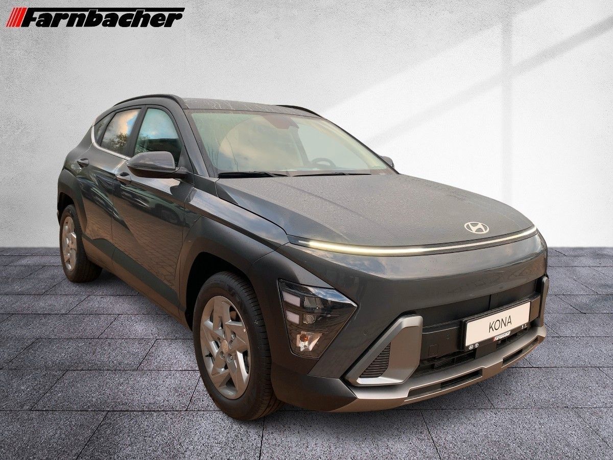 Fahrzeugabbildung Hyundai KONA Trend 2WD - POWERLEASING -*