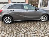 Mercedes-Benz A 200 CDI BlueEFFICIENCY AMG Sport + Night Paket - Mercedes-Benz A 200 aus 2013 mit Diesel-Antrieb: Limousine