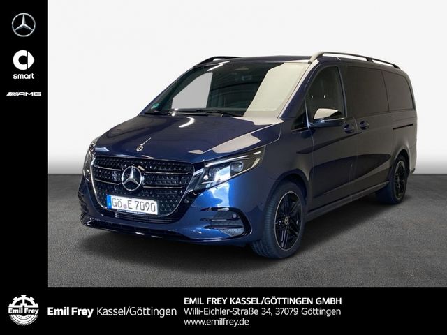 Mercedes-Benz V 300d Avantgarde lang, Allrad, *Top Ausstattung