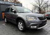Skoda Yeti 1.4 TSI 110kW DSG 4x4 Drive - Skoda Yeti: 4x