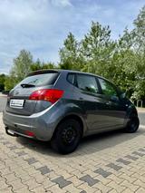 Kia Venga Vision - Kia Venga mit Benzin-Antrieb