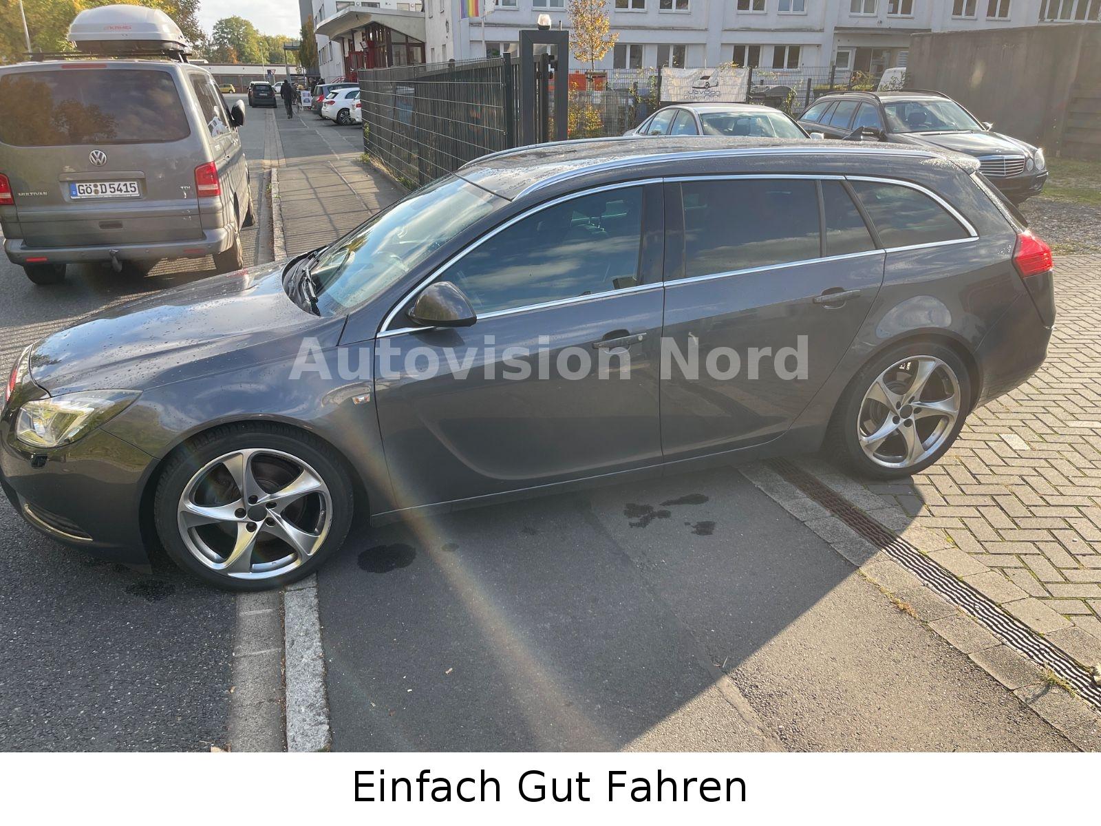 Opel Insignia 2011 — фото 7