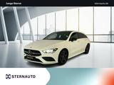 Mercedes-Benz CLA 250 4M SB AMG Night Pano Burm HUD Sitzklima - Mercedes-Benz CLA 250 Shooting Brake aus 2021