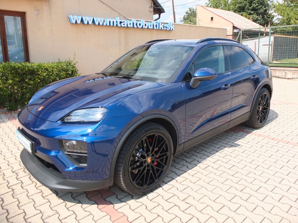 Image of Porsche Macan