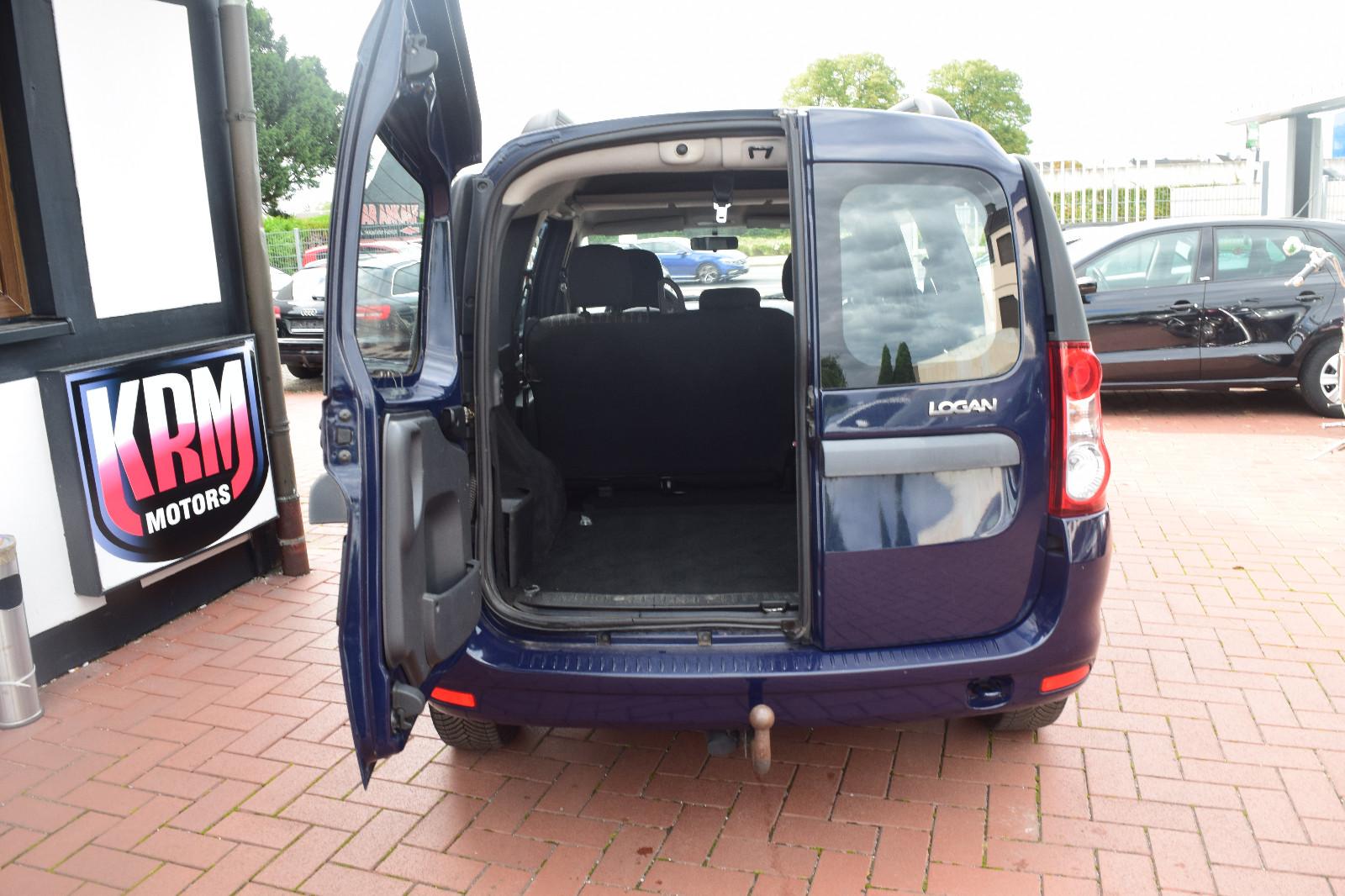 Dacia Logan 2013 — photo 13