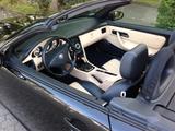 Mercedes-Benz SLK 320 sehr gepflegt original km Sammlerzustand - Mercedes-Benz SLK-Klasse Gebrauchtwagen in München