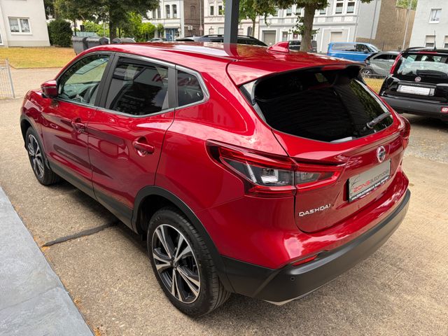 Fahrzeugabbildung Nissan Qashqai N-Connecta+Navi+Kamera+SHZ+18 Zoll+AHK