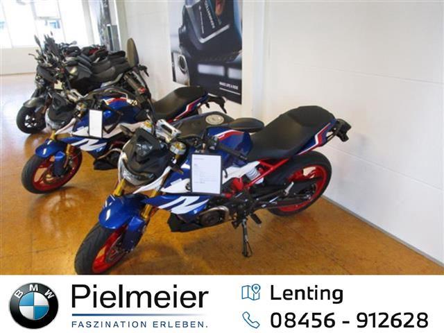 BMW G 310 R wenig Kilometer   Style Sport