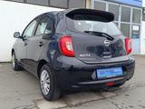 Nissan Micra Acenta 1,2 Automatik Klima SHZ Tempomat - Nissan Micra mit Benzin-Antrieb: Automatik
