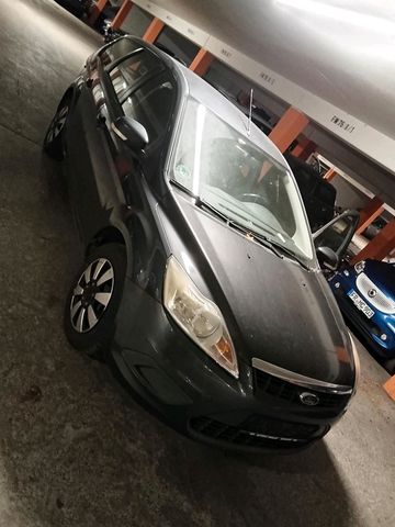 Ford Focus 1,6 TDCI EURO 4