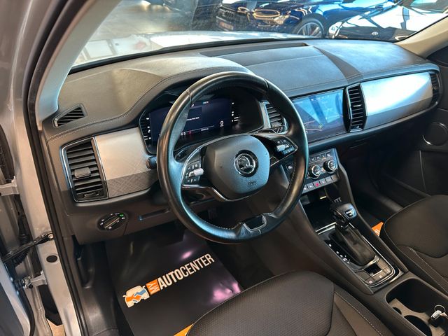 MYAUTOCENTER – Gebraucht- und Jahreswagen mit Werkstattservice in Pfaffenhofen Skoda Kodiaq Tour 4x4 *1. Hand*AHK*Klima*SmartLink*LED
