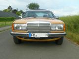 Mercedes-Benz 230 Coupé C123 - Mercedes-Benz 230: Automatik