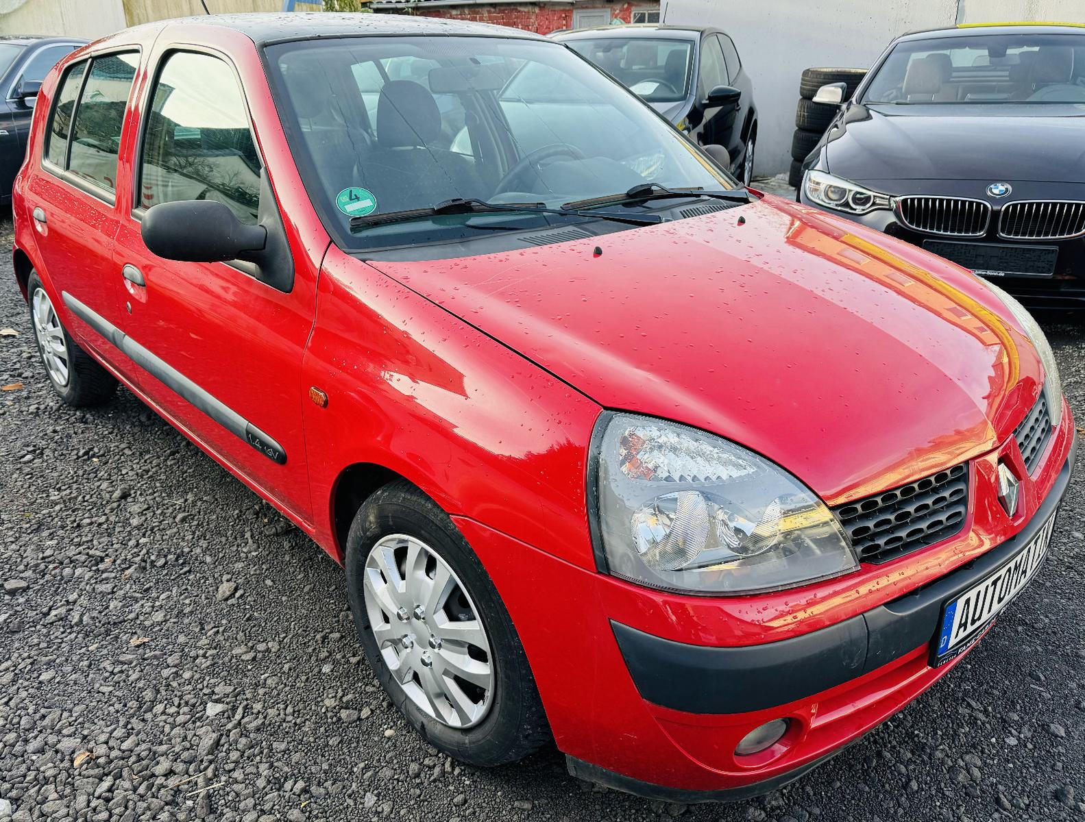 Renault Clio Expression 1.4  / AUTOMATIK / 2 Jahre TÜV /