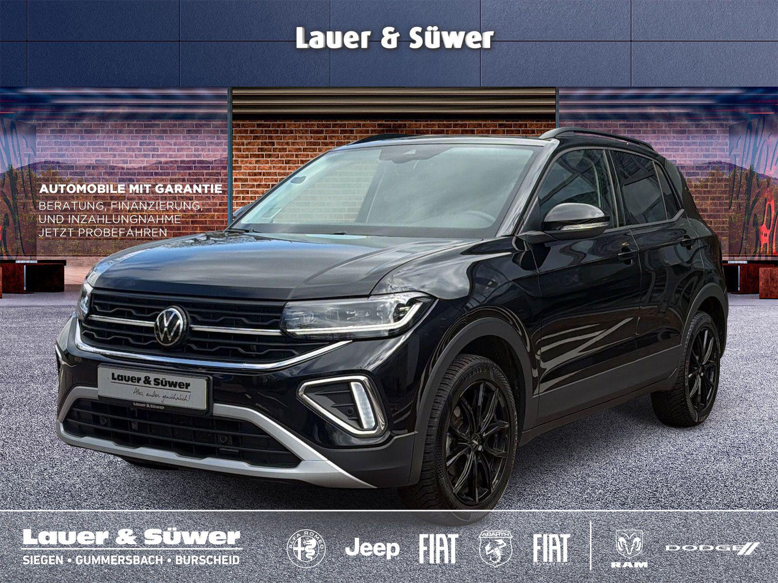 Volkswagen T-Cross Life 1.5TSI DSG*IQ-Light LED*Kamera*PDC