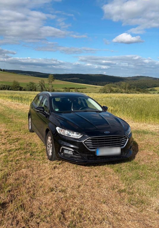 Image of Ford Mondeo
