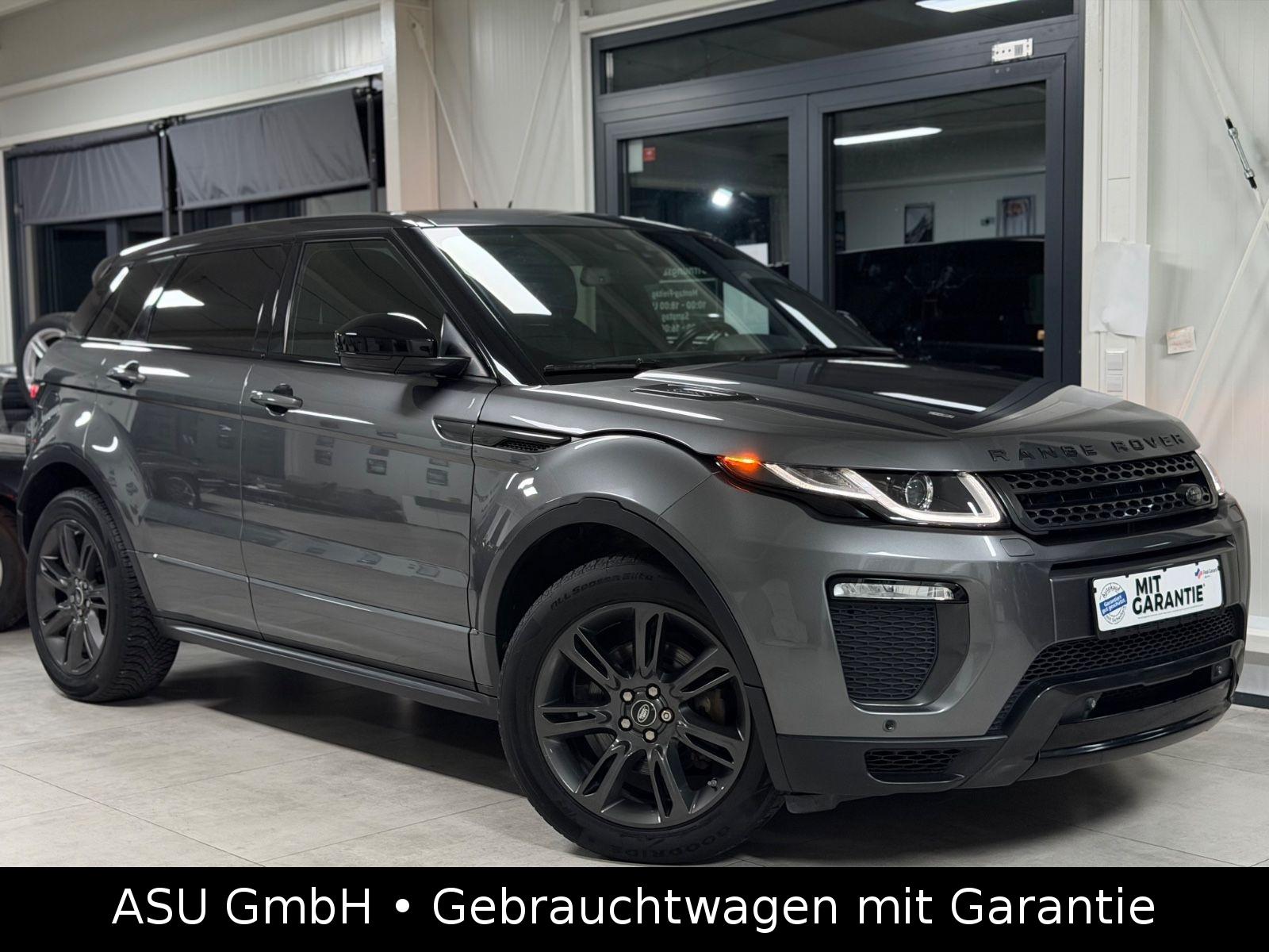 Land Rover Evoque SE Dynamic AWD 2.0 TD4*PANO*NAV*XEN*LEDER