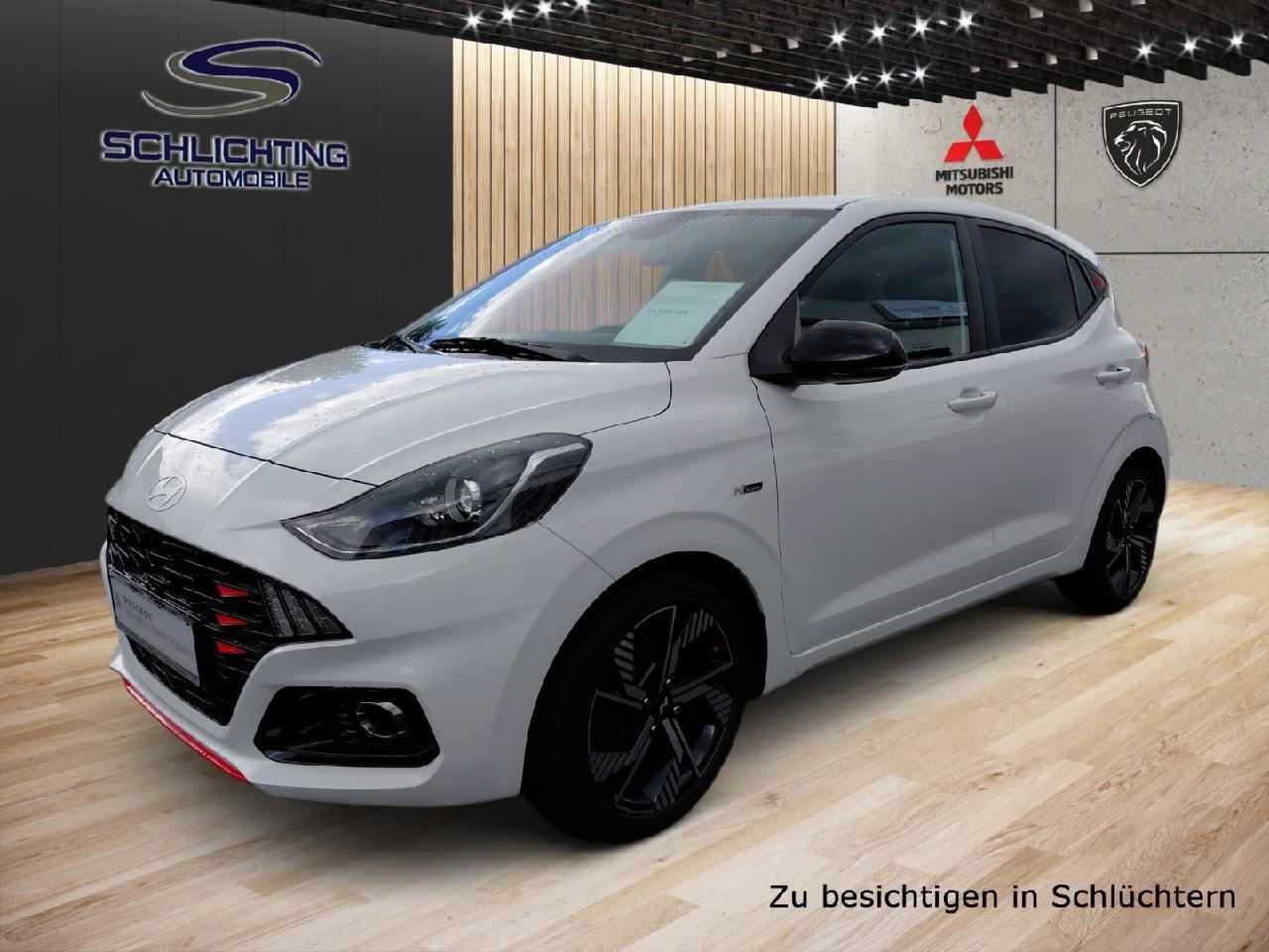 Hyundai i10 N Line