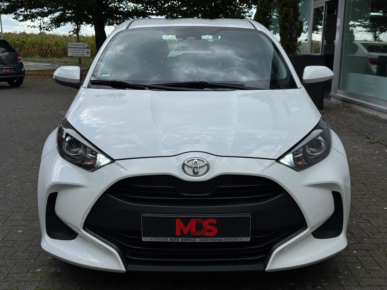 Toyota Yaris Comfort*CarPlay*Kamera*1.Hand*SH-Gepflegt*