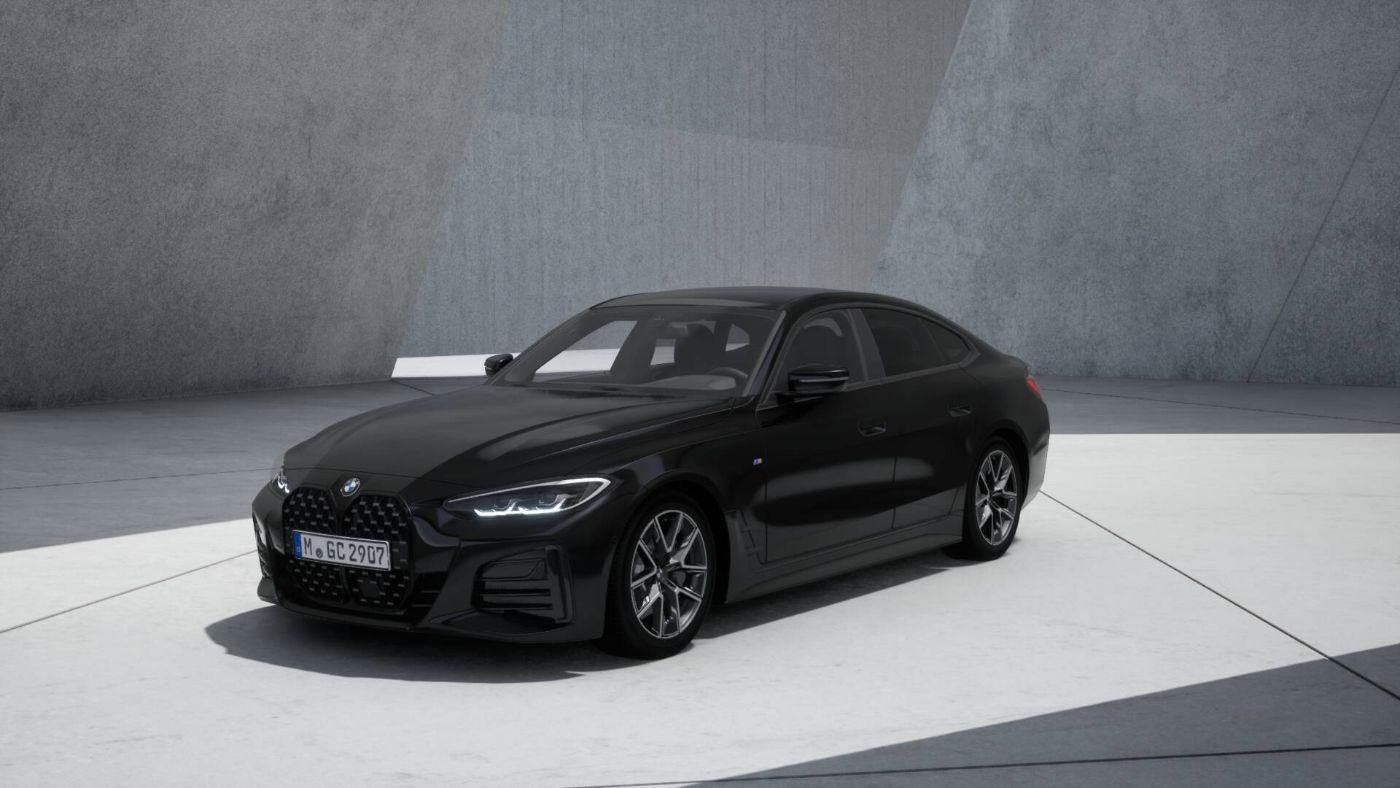 BMW 420d xDrive Gran Coupe ///M-Sport ParkA. DrvAss