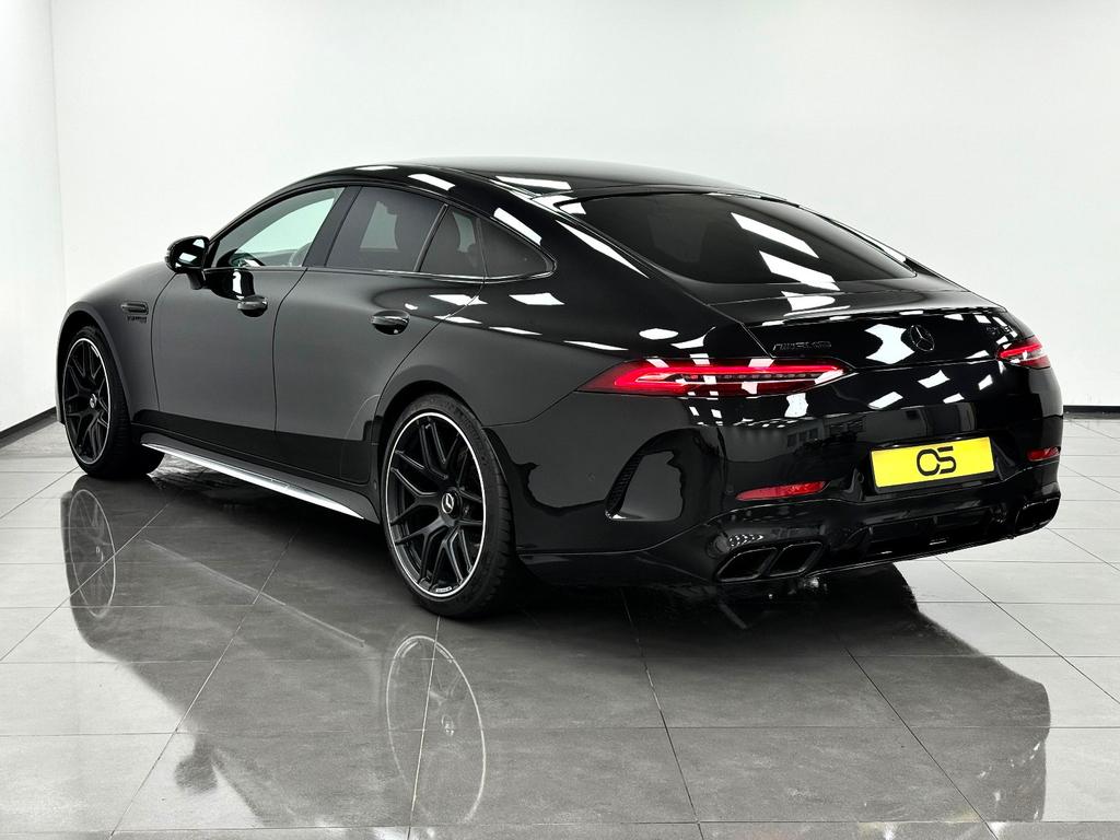 Mercedes-Benz AMG GT S