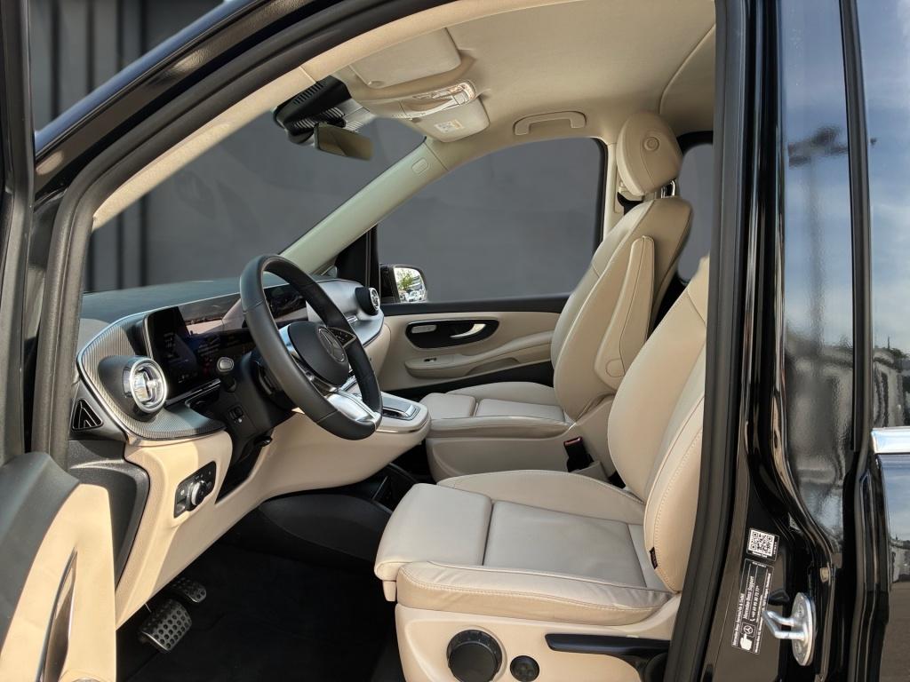 Mercedes-Benz V 250 d AVANTGARDE Lang AMG+AIRMATIC+360°+BEIGE+