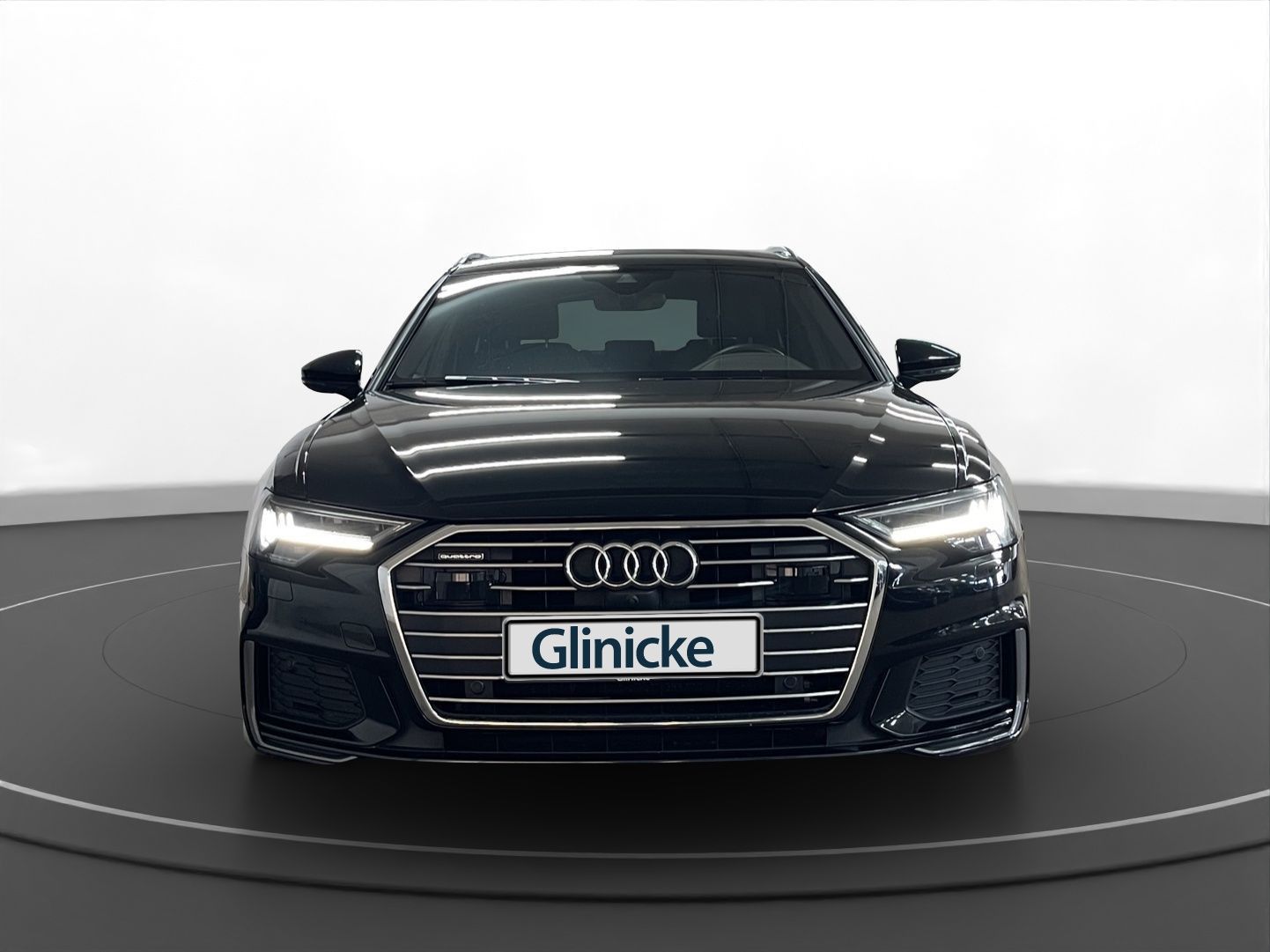 Audi A6 Avant 50 TDI qu. sport Luft AHK Matrix LM 19" imagem 2