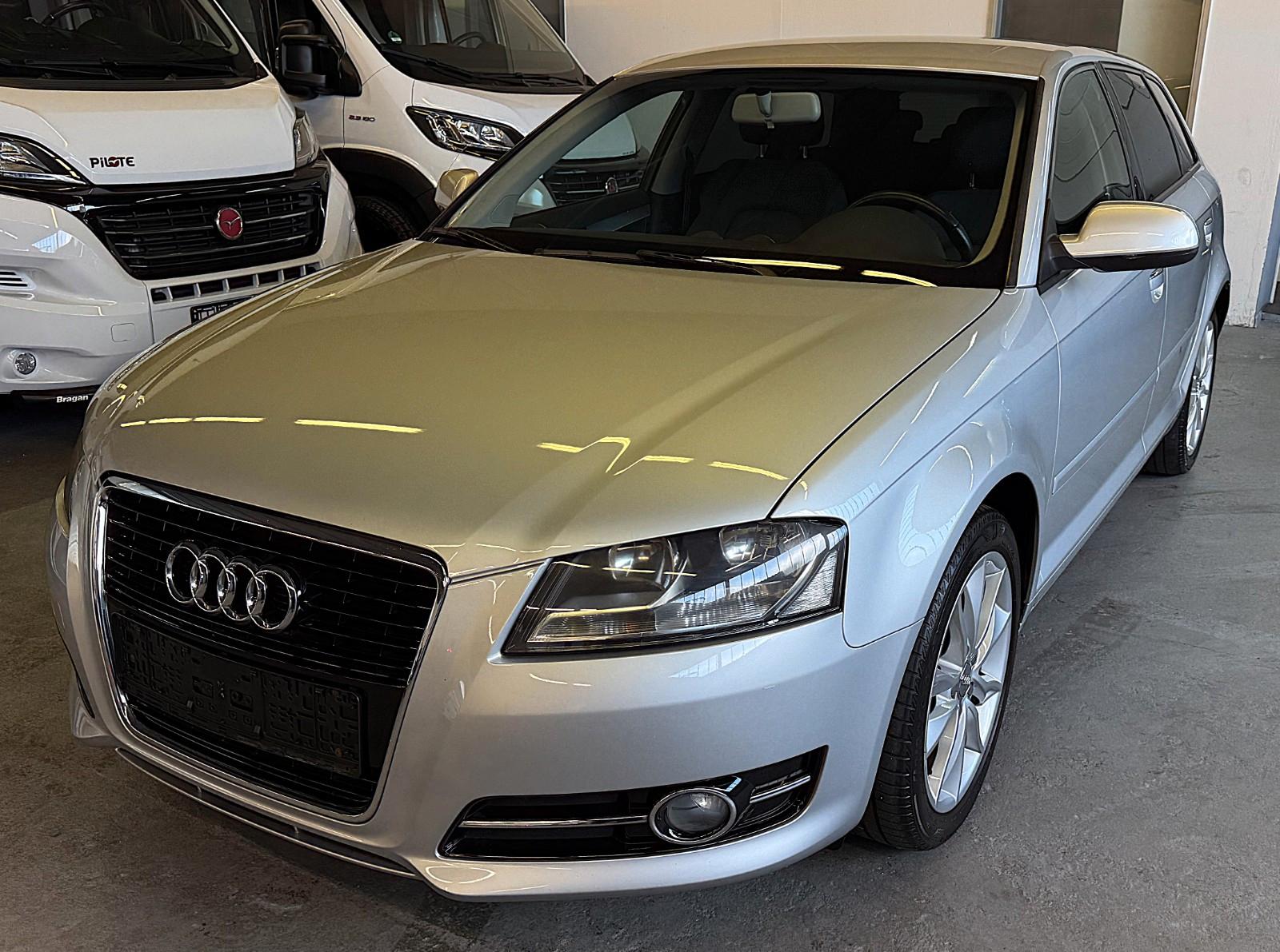 Audi A3 Sportback 1.4 TFSI Ambition/AhK.