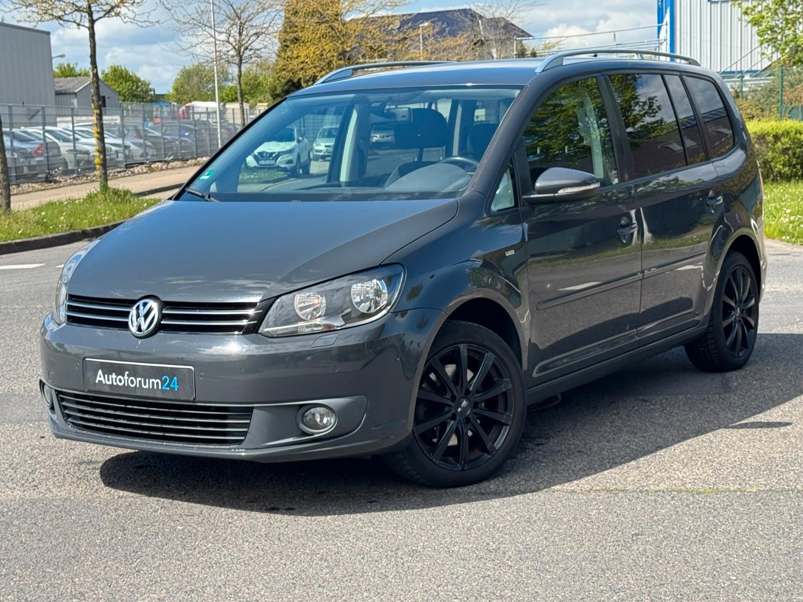 Volkswagen Touran Cup BMT*Klima*Tempo*PDC*SHZ*