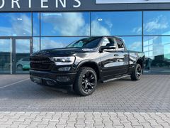 Fahrzeugabbildung Dodge RAM 1500 Gen5 5.7 Hemi Laramie Leder Navi AHK