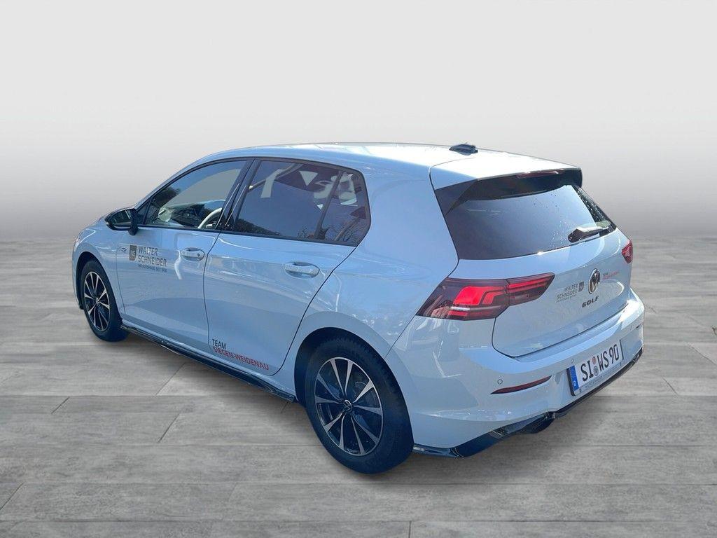 Volkswagen Golf 1.5 eTSI 150 PS DSG R-Line Navi SHZ AHK LED, миниатюра 5